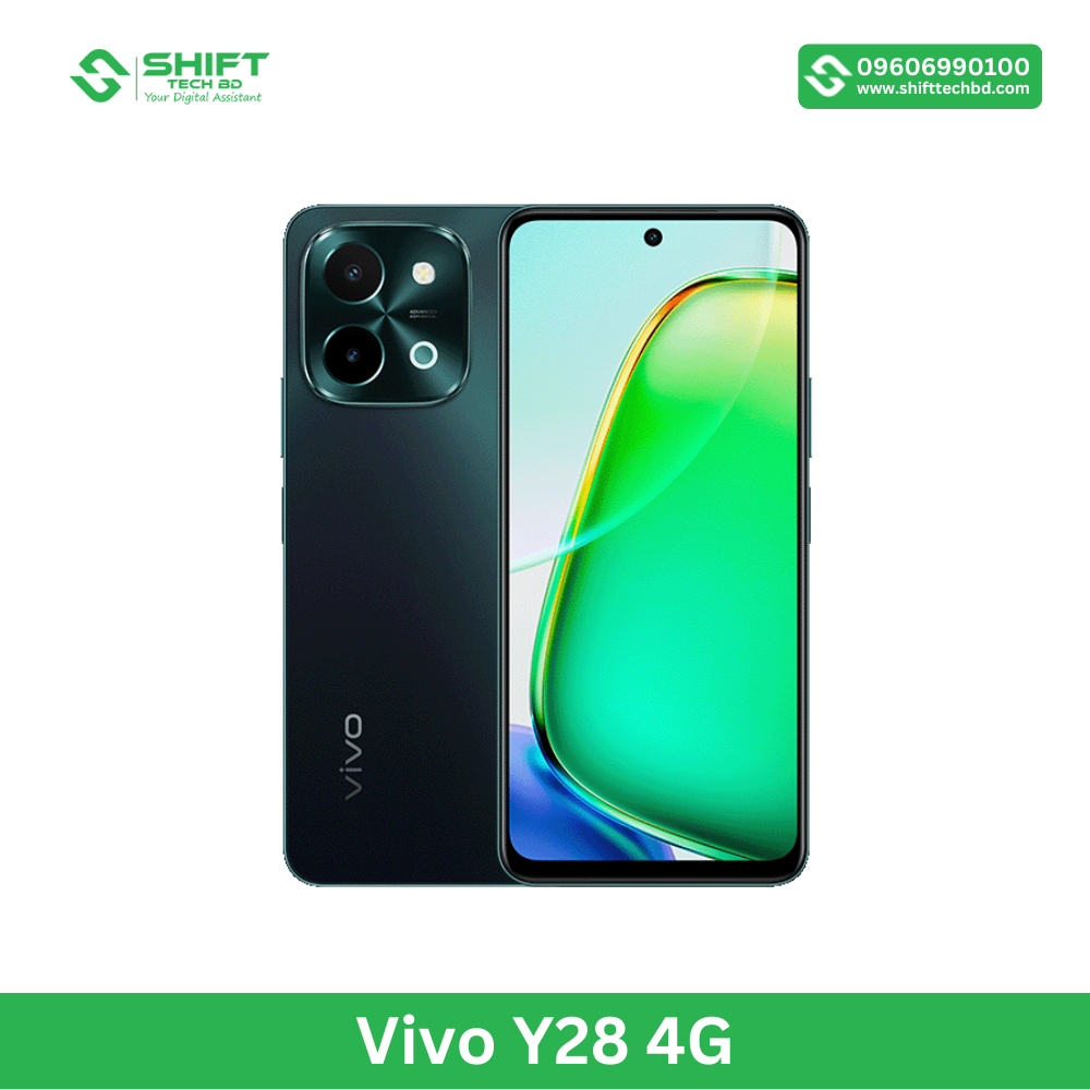 Vivo Y28 4G Price in Bangladesh