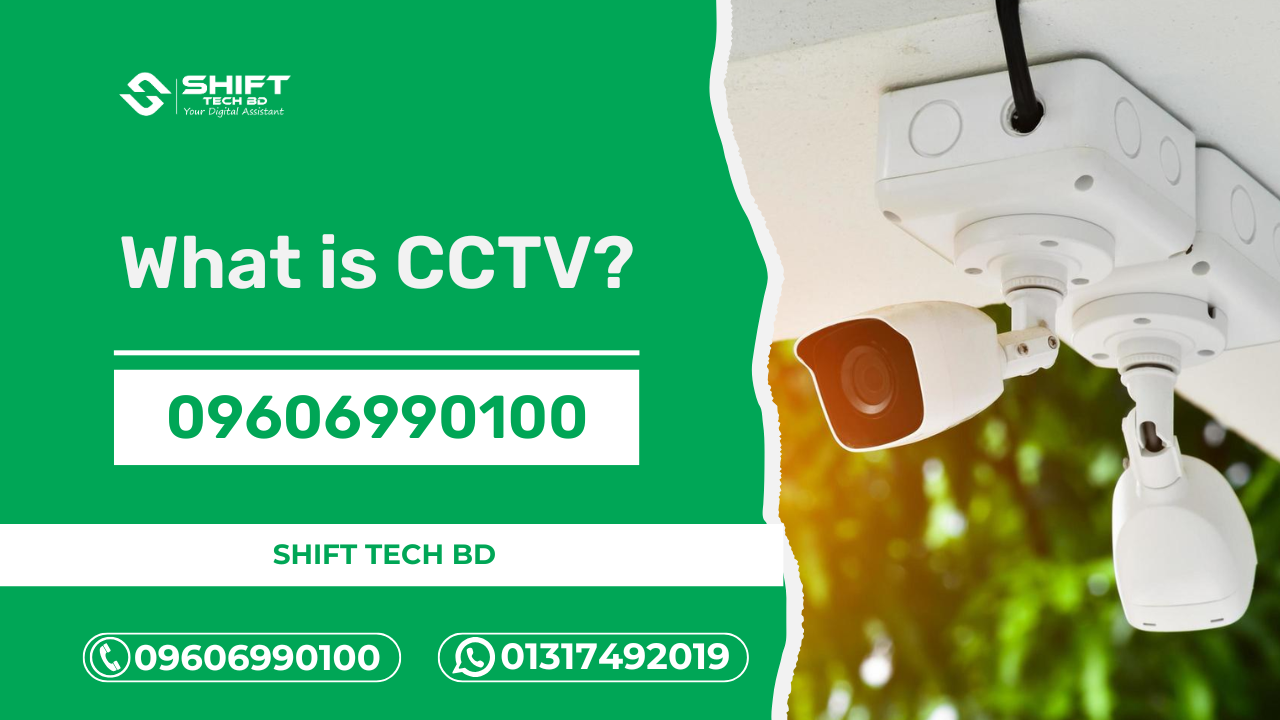 What is CCTV