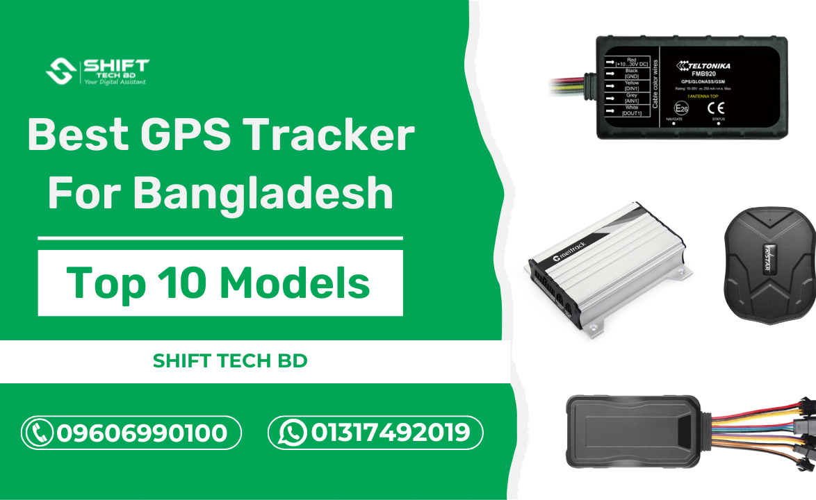 What is the Best GPS Tracker in Bangladesh 2025