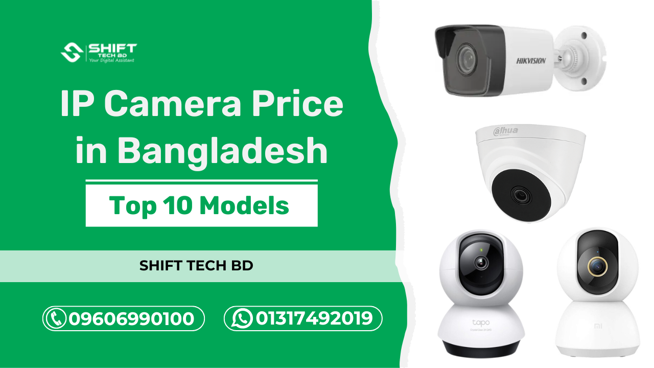 Wireless Security Camera