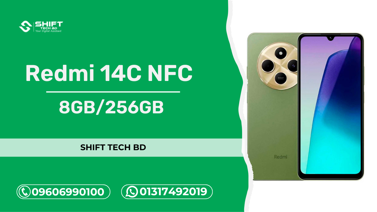 Xiaomi Redmi 14C NFC 5G (2)