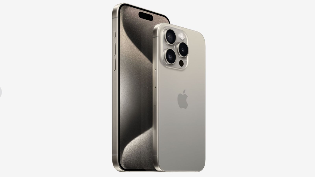 iPhone 15 Pro