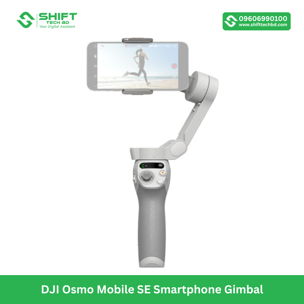 DJI Osmo Mobile SE Smartphone Gimbal