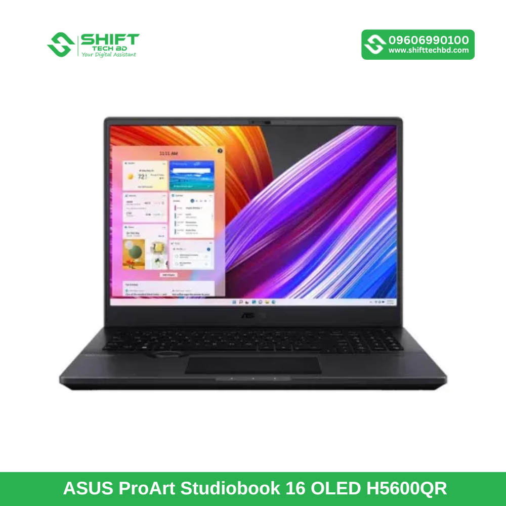 ASUS ProArt Studiobook 16 OLED H5600QR