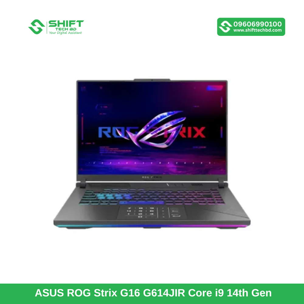 ASUS ROG Strix G16 G614JIR