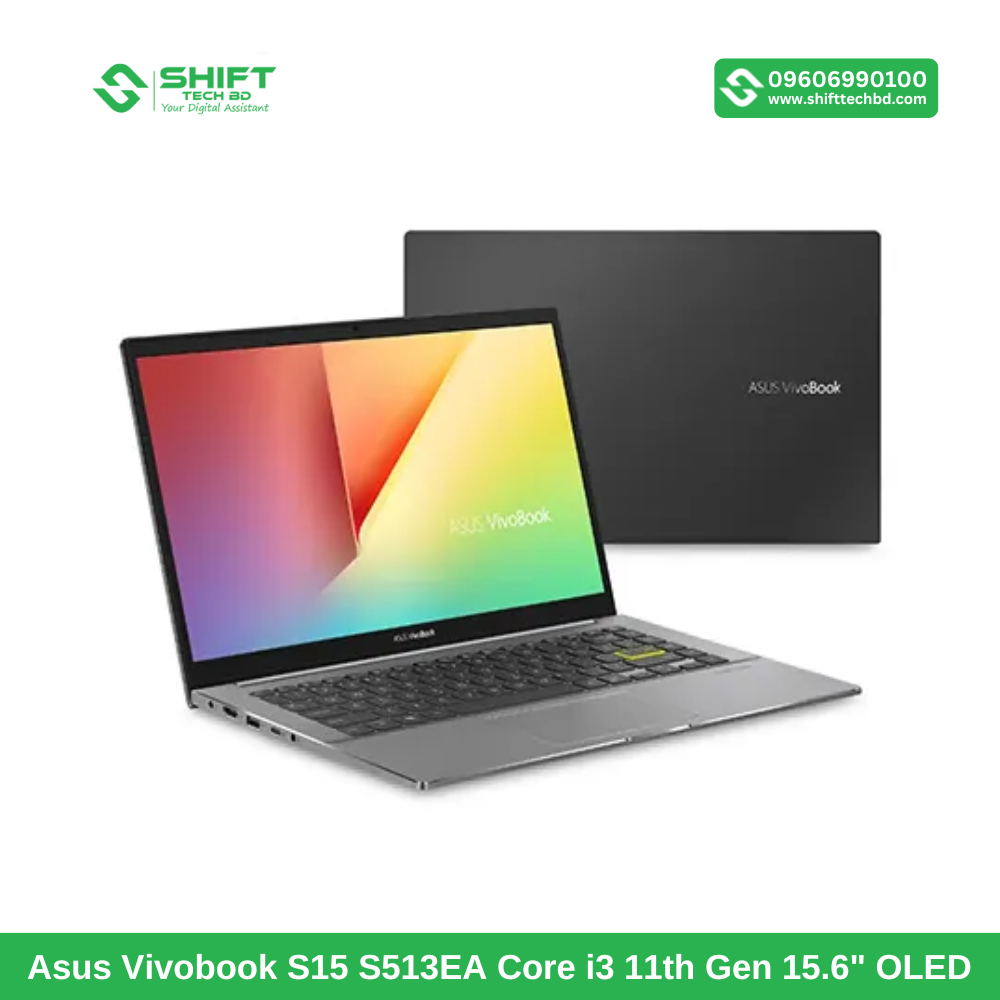 Asus Vivobook S15 S513EA