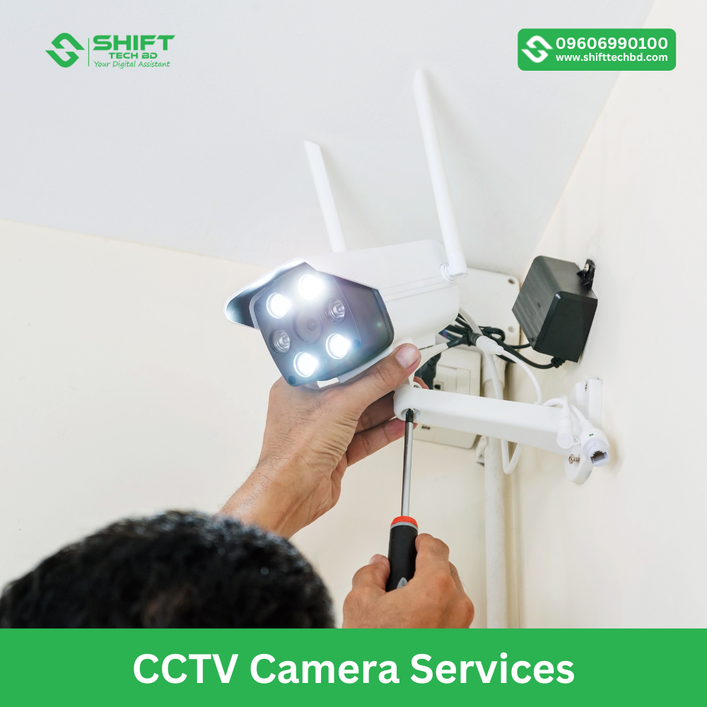 CCTV Camera Services