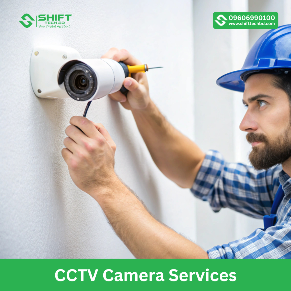 CCTV Camera Services