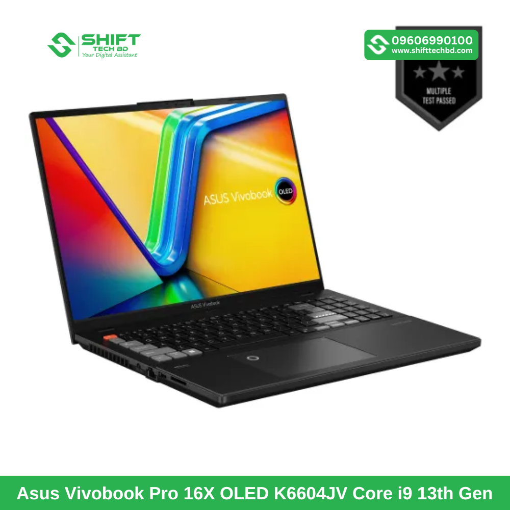 Asus Vivobook Pro 16X OLED K6604JV