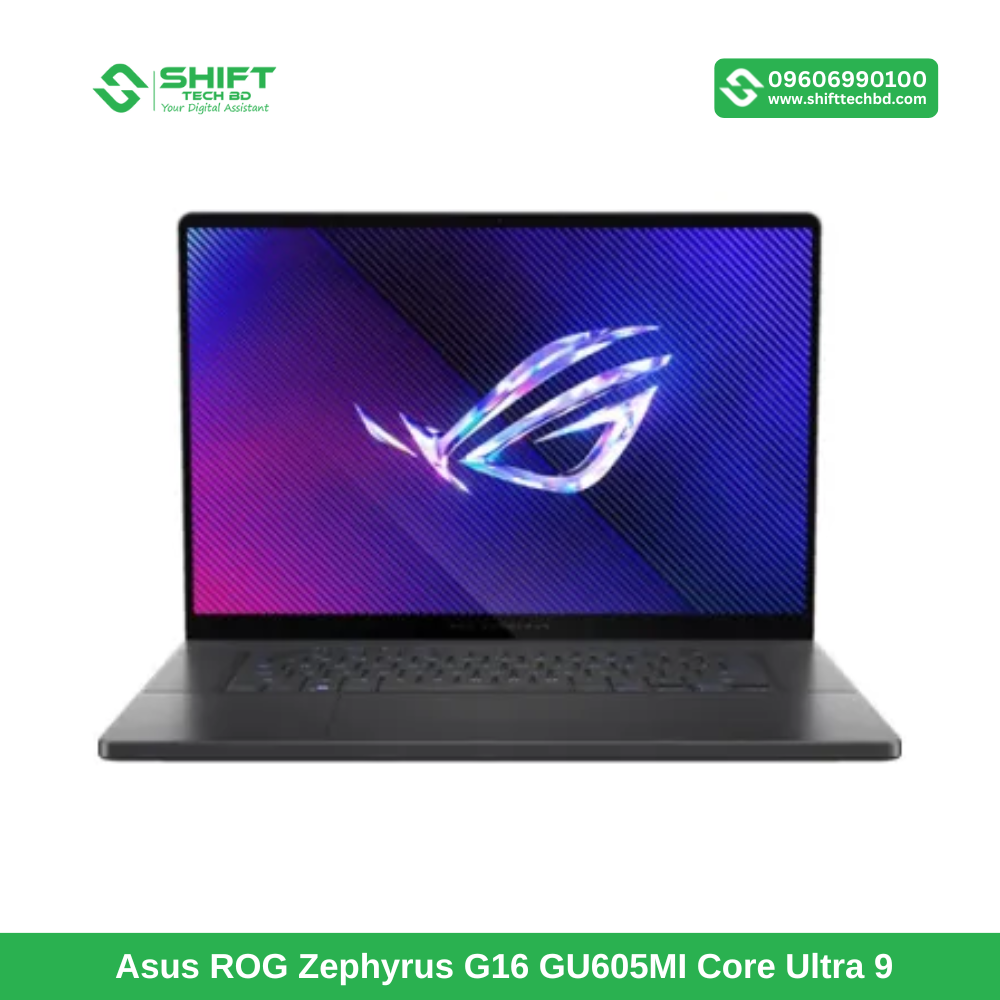 Asus ROG Zephyrus G16 GU605MI