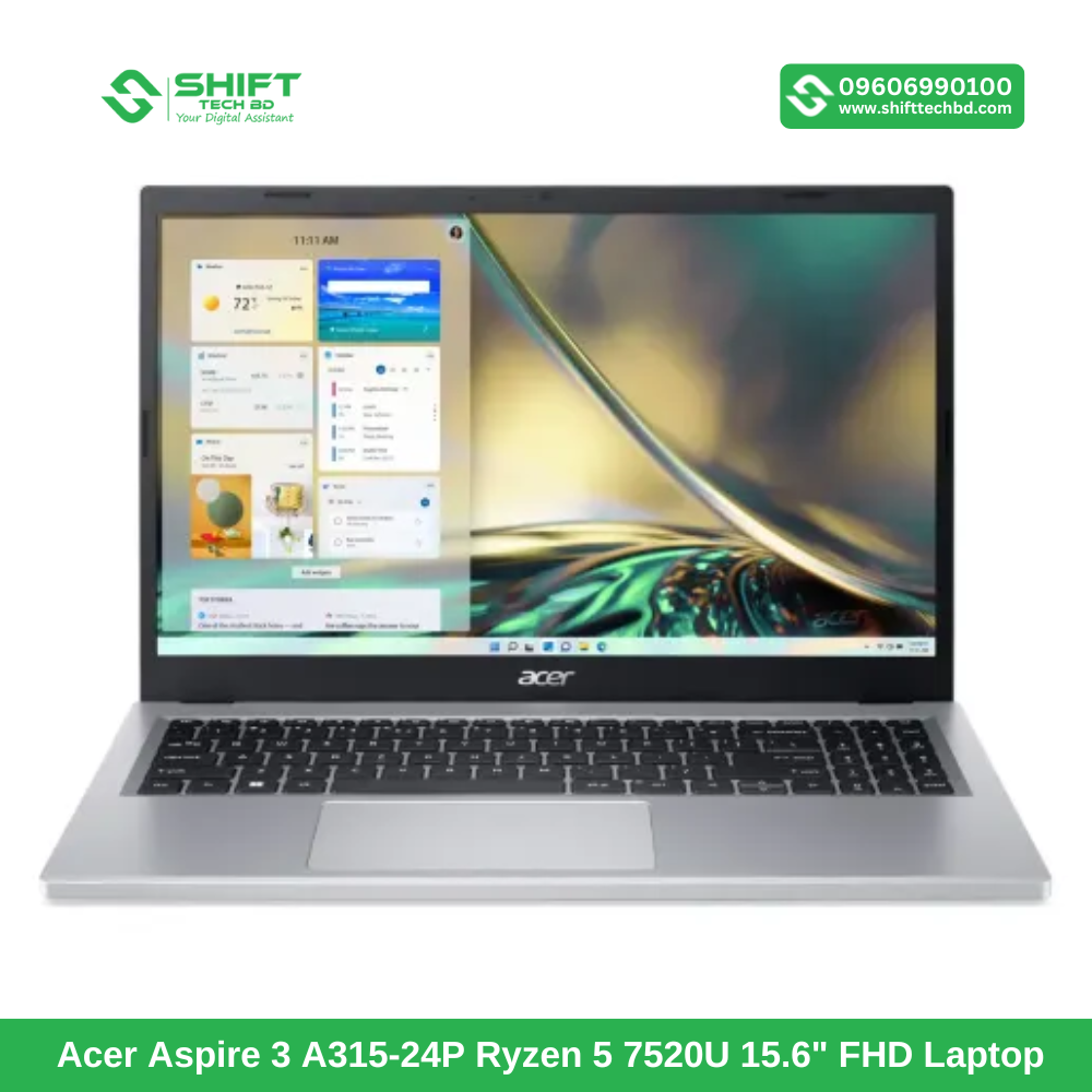 Acer Aspire 3 A315-24P