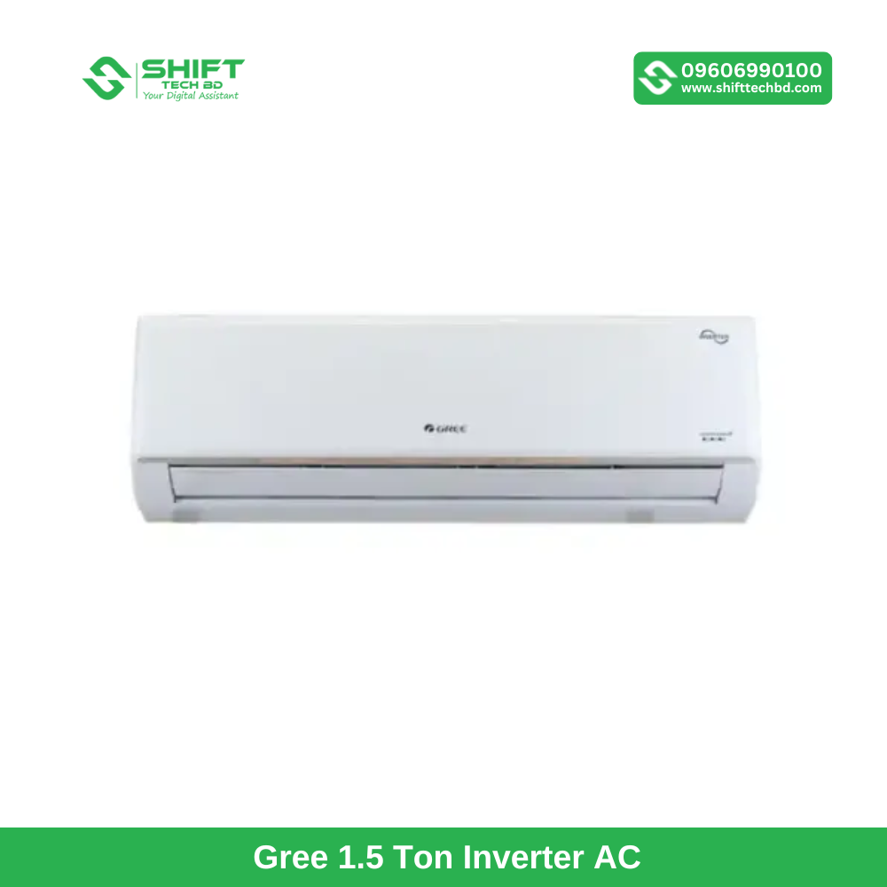 Gree 1.5 Ton Inverter AC