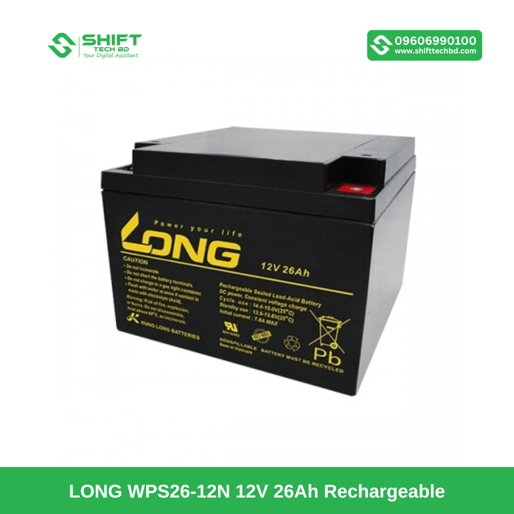 LONG WPS26-12N