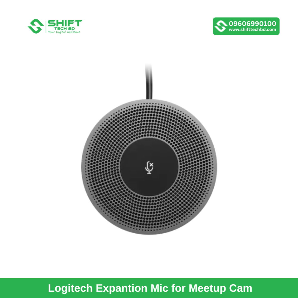 Logitech Expansion Mic for Meetup Cam