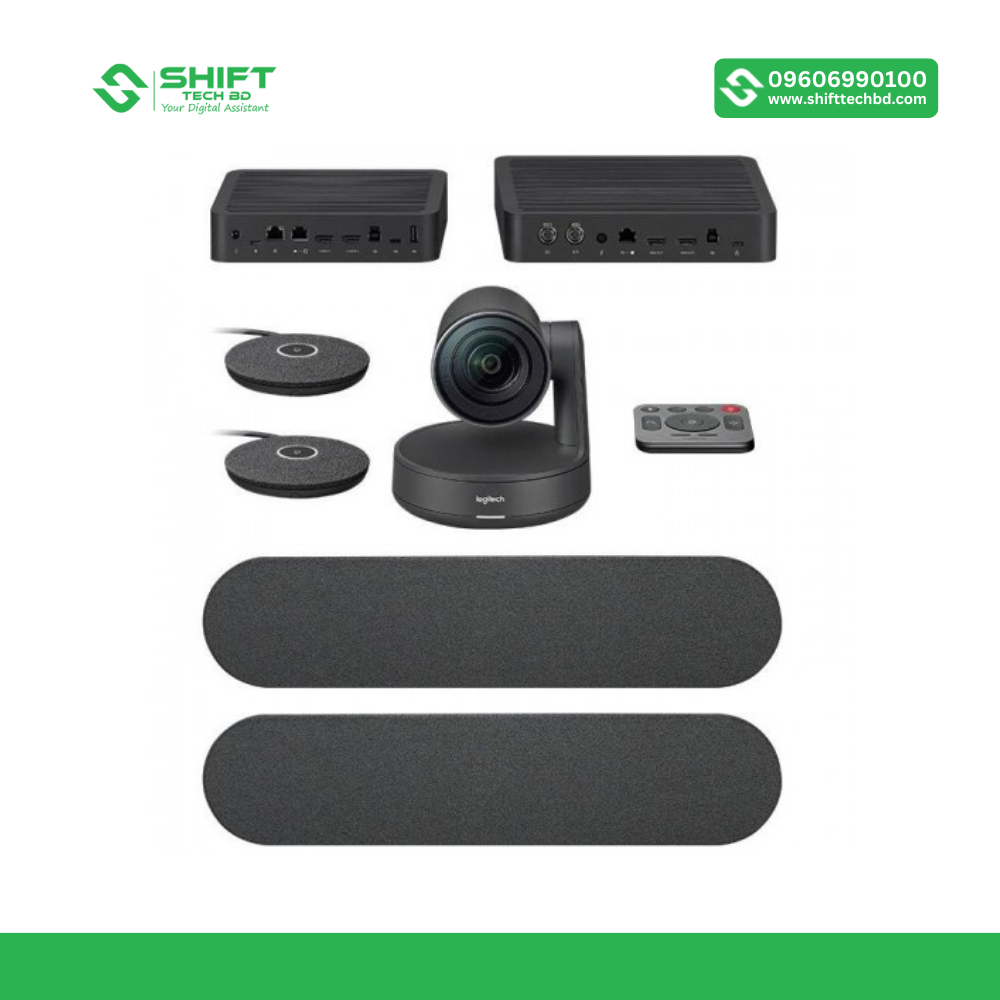 Logitech Rally Plus