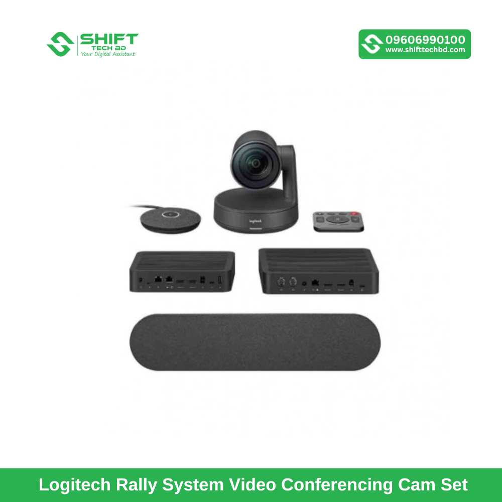 Logitech Rally System Video Conferencing Cam