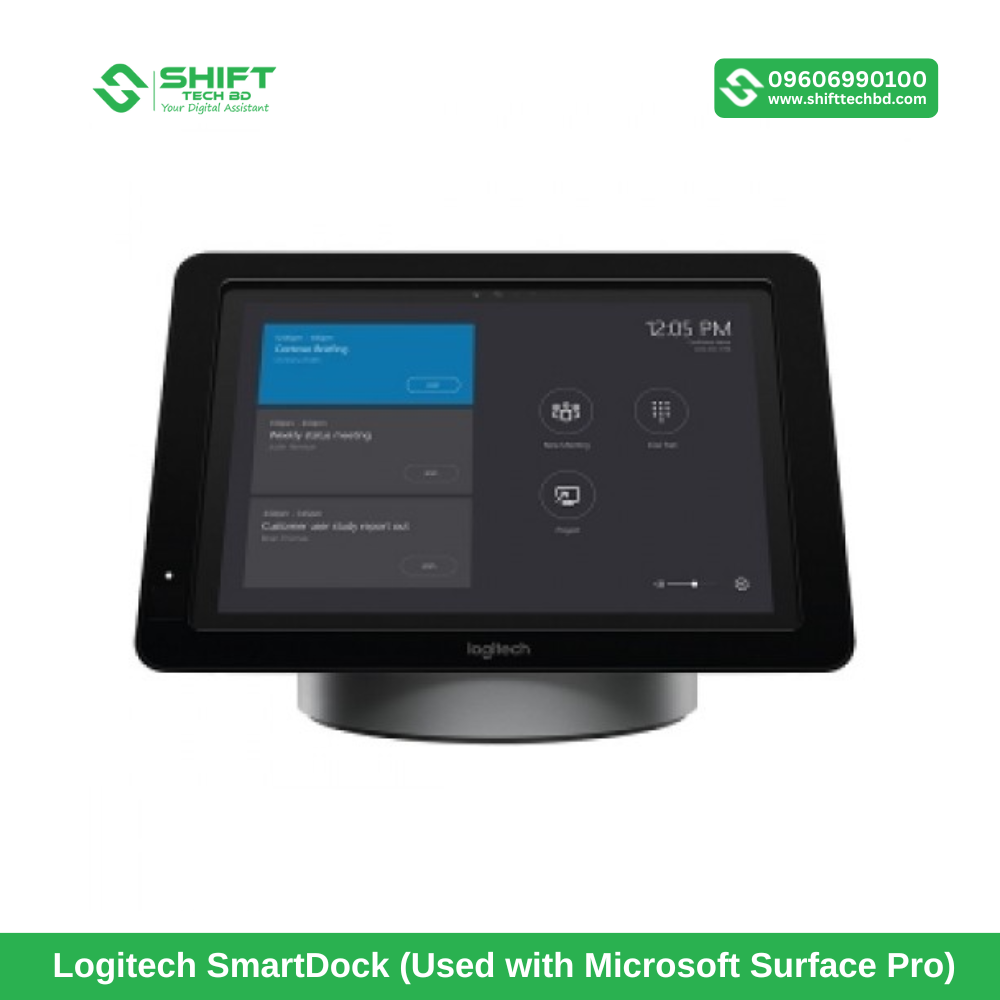 Logitech SmartDock Price in Bangladesh