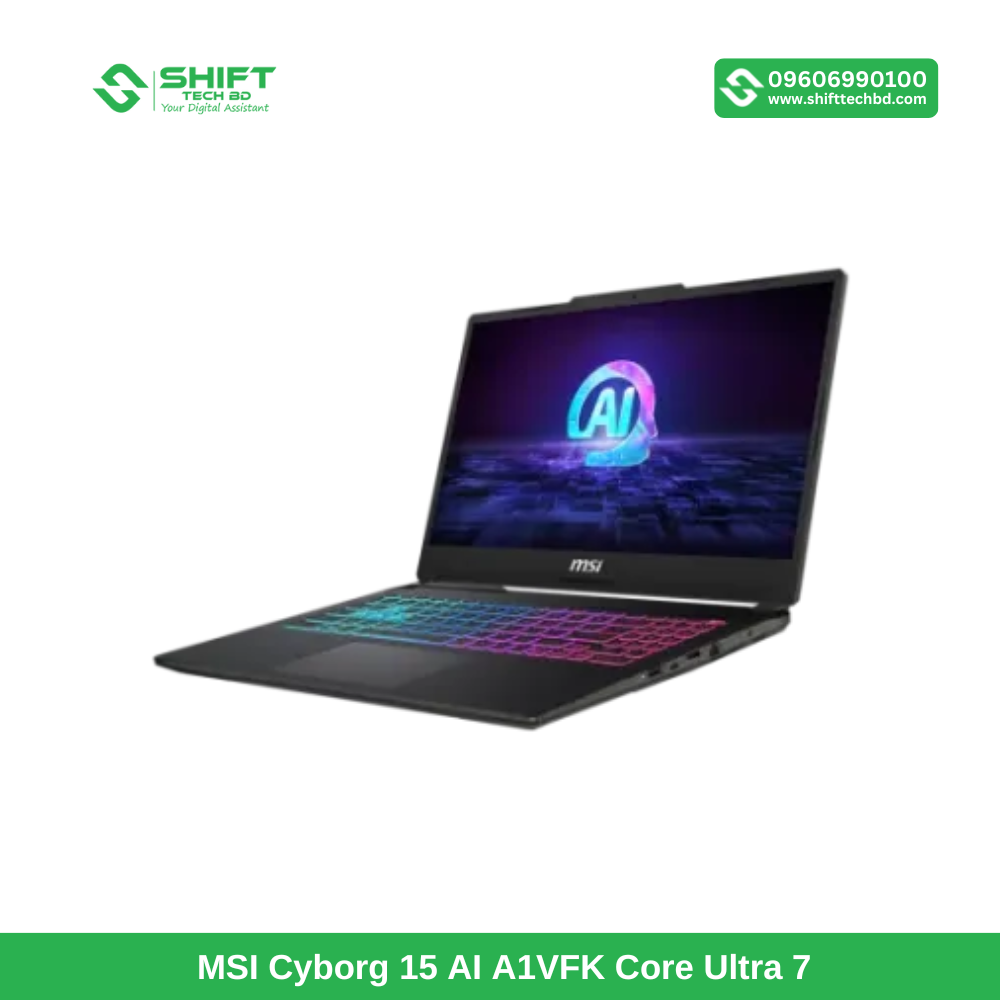 MSI Cyborg 15 AI A1VFK