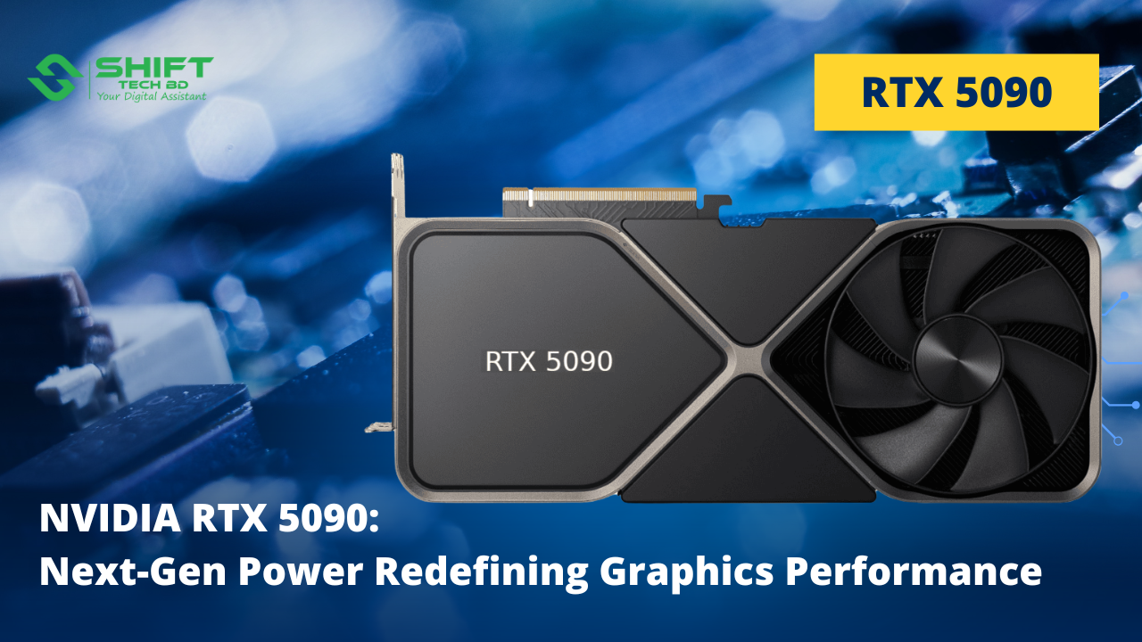 NVIDIA RTX 5090 Next-Gen Power Redefining Graphics Performance