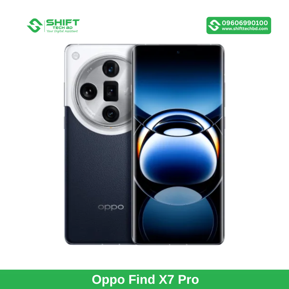 Oppo Find X7 Pro