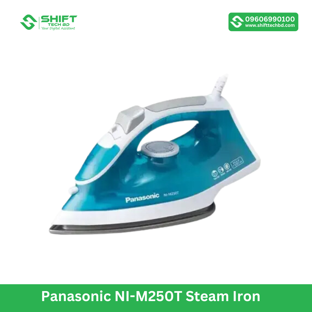 Panasonic NI-M250T Steam Iron