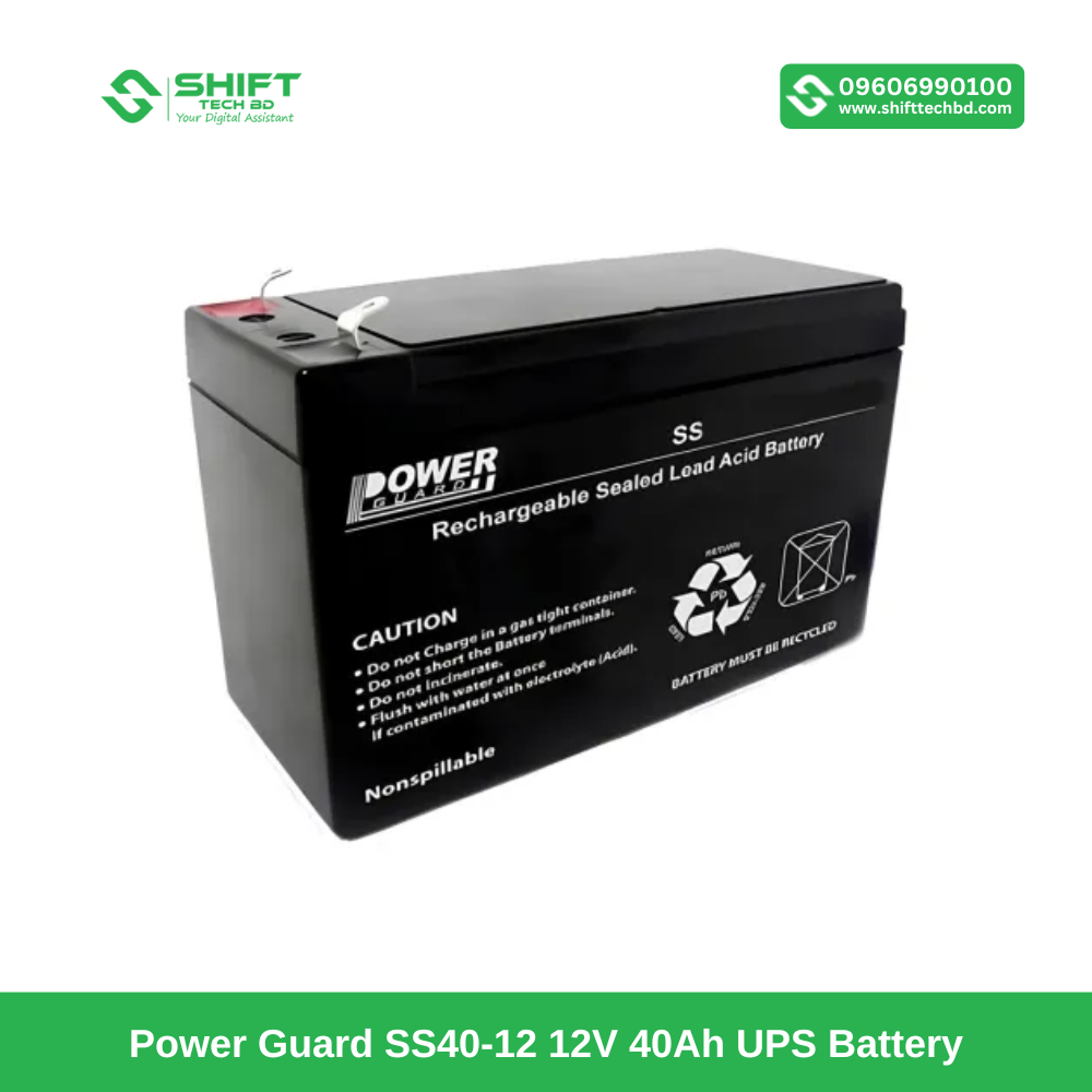 Power Guard SS40-12