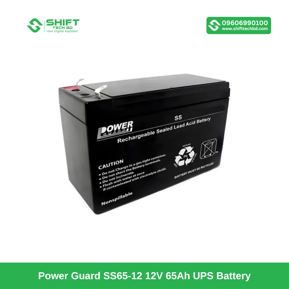 Power Guard SS65-12