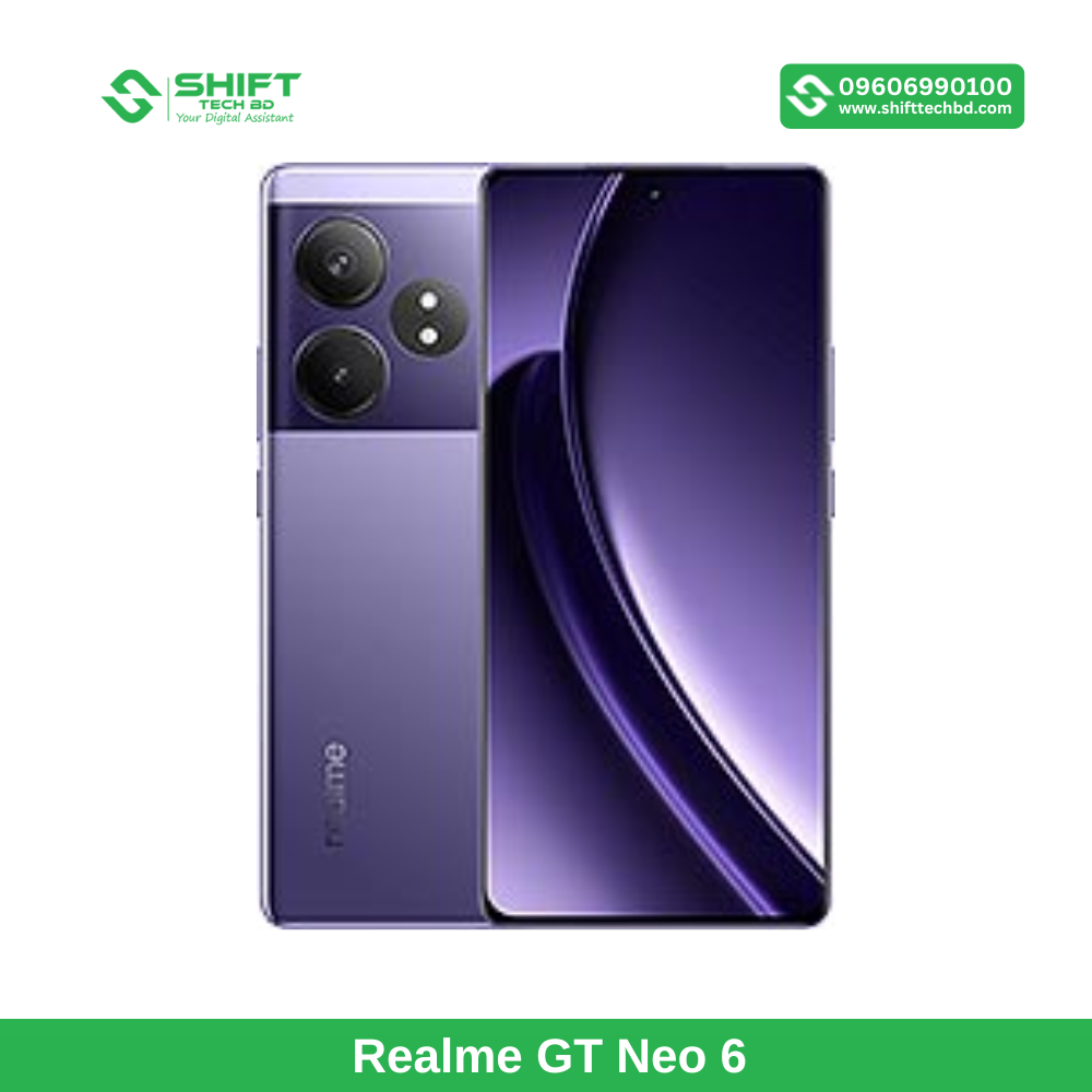 Realme GT Neo 6