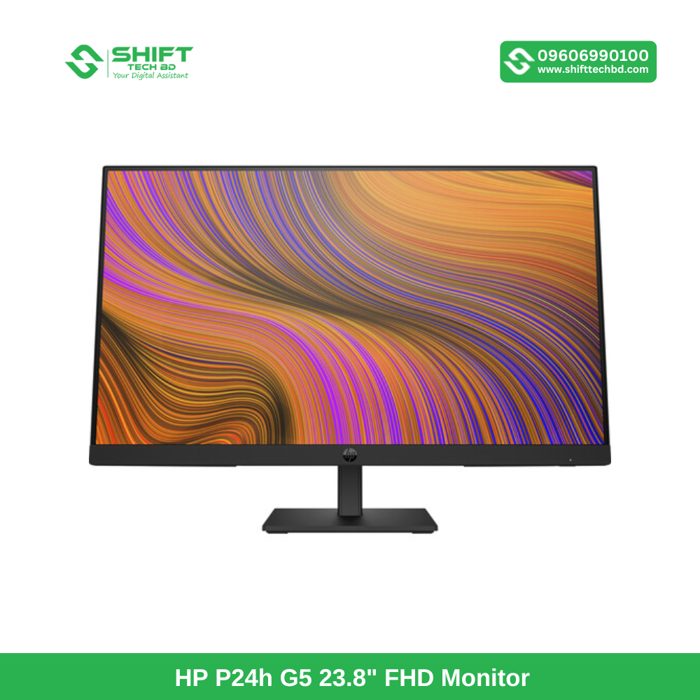 HP P24h G5