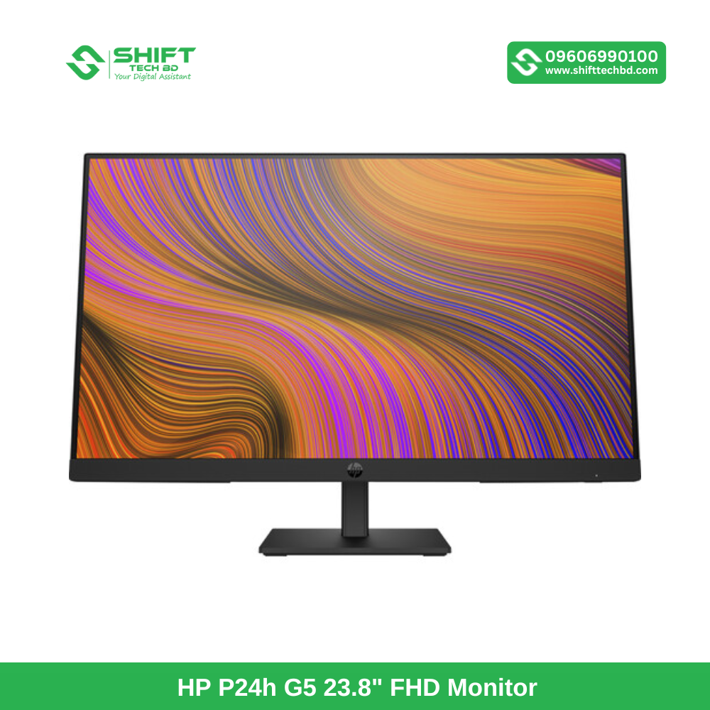 HP P24h G5