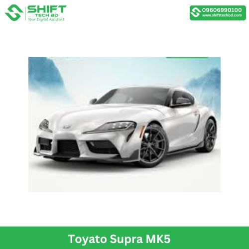 Toyato Supra MK5