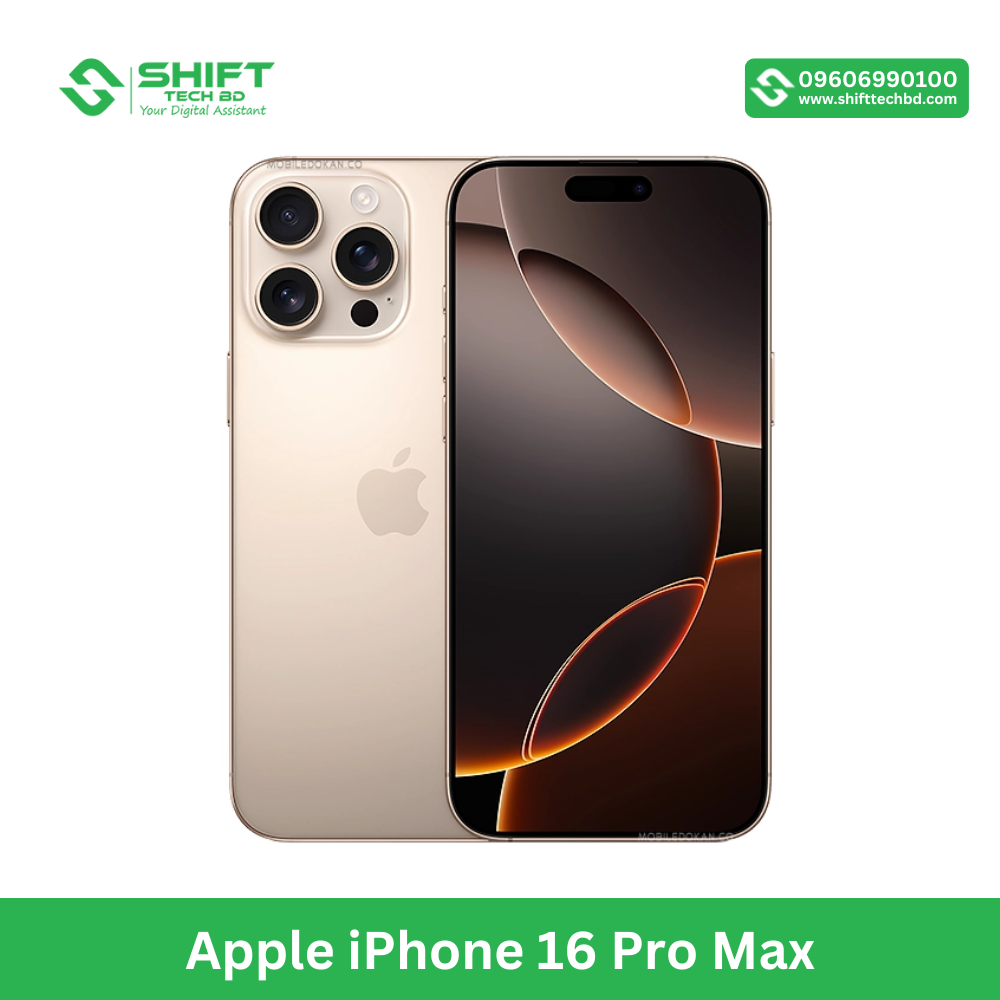 Apple iPhone 16 Pro Max