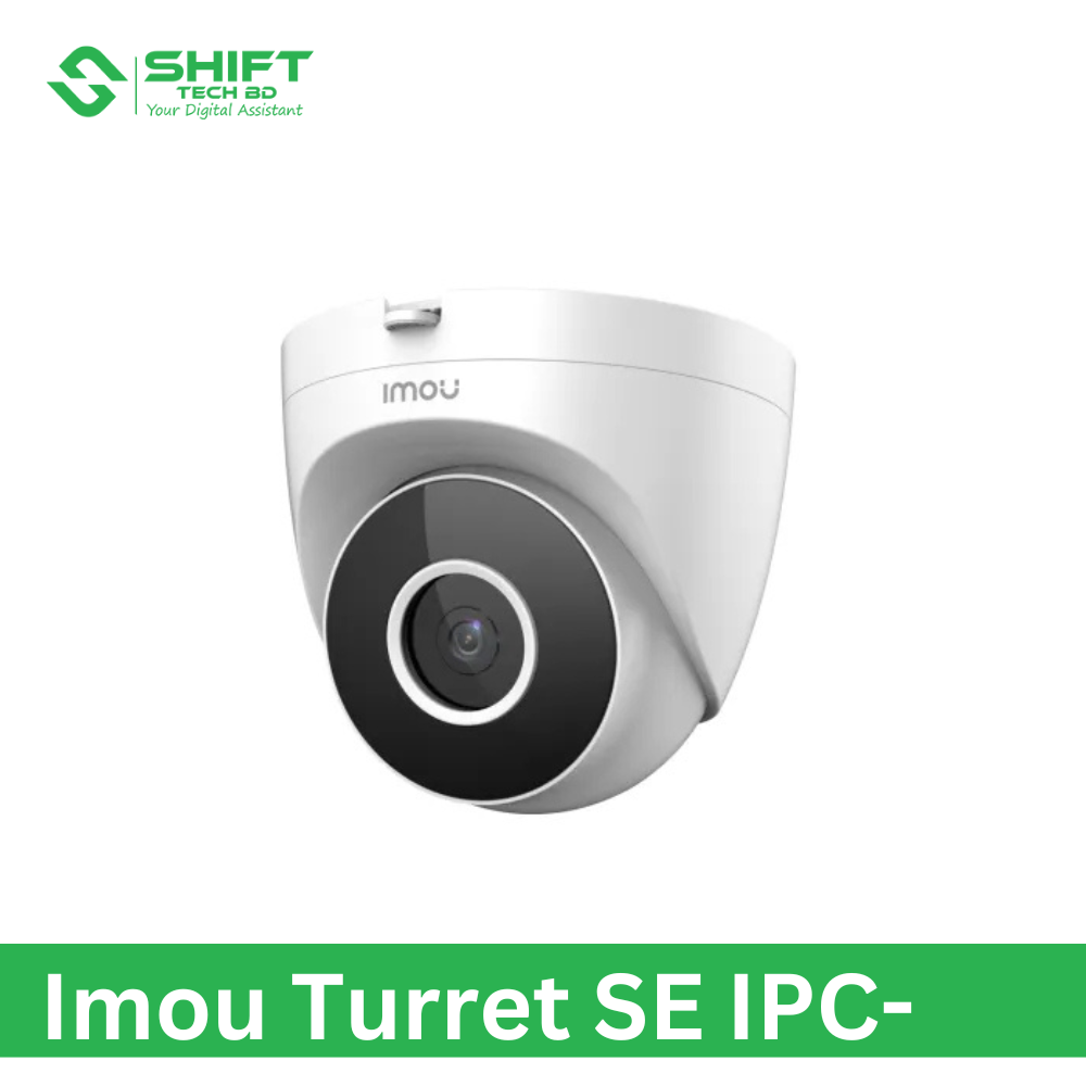 Dahua Imou Turret SE IPC-T42EP 4MP WiFi Dome Camera