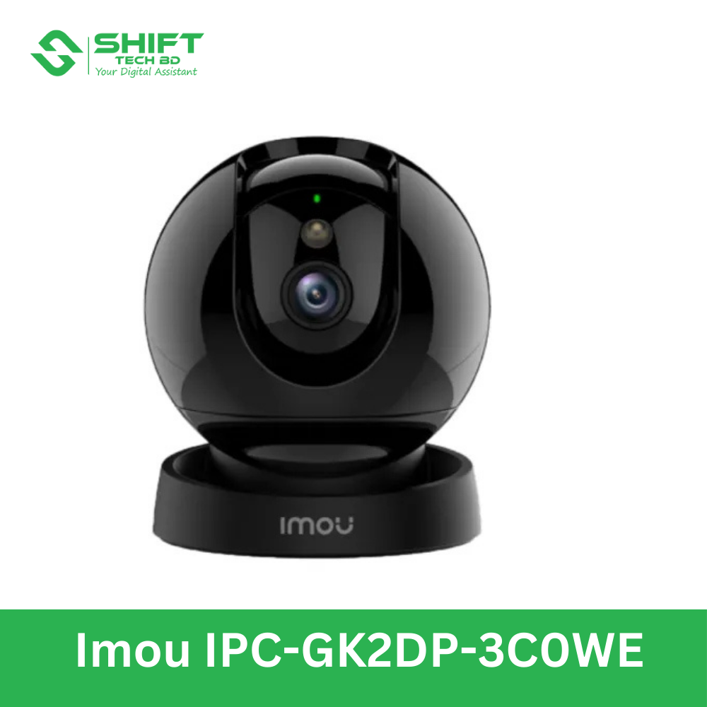 Dahua Imou IPC-GK2DP-3C0WE REX 2D 3MP Indoor Pan & Tilt WiFi Camera