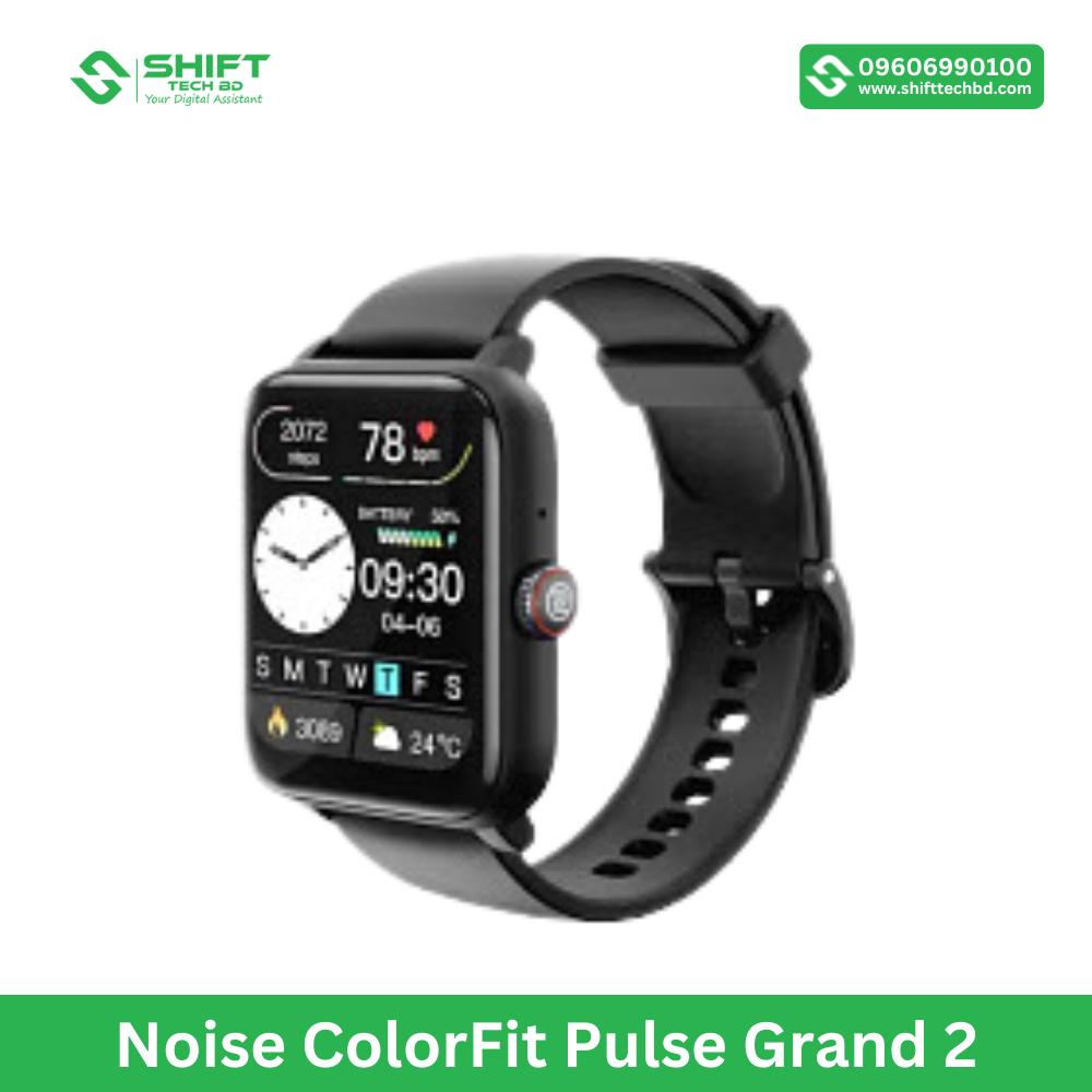 Noise ColorFit Pulse Grand 2 Smartwatch