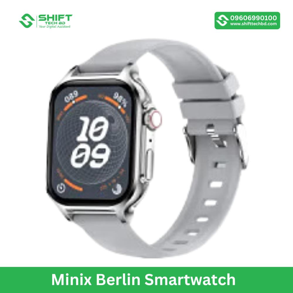 Minix Berlin Smartwatch