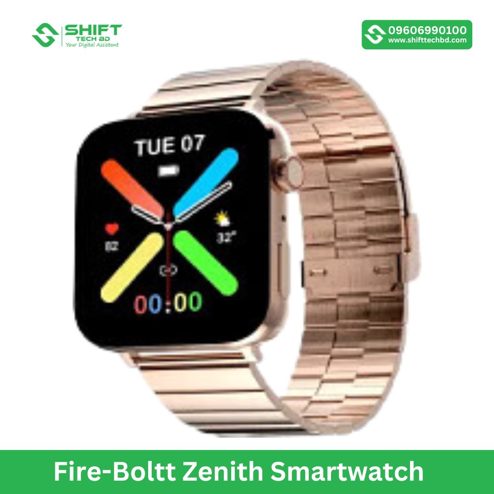 Fire-Boltt Zenith Smartwatch