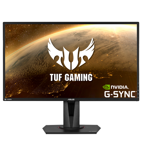 ASUS TUF Gaming VG27AQ 27-Inch QHD IPS Monitor