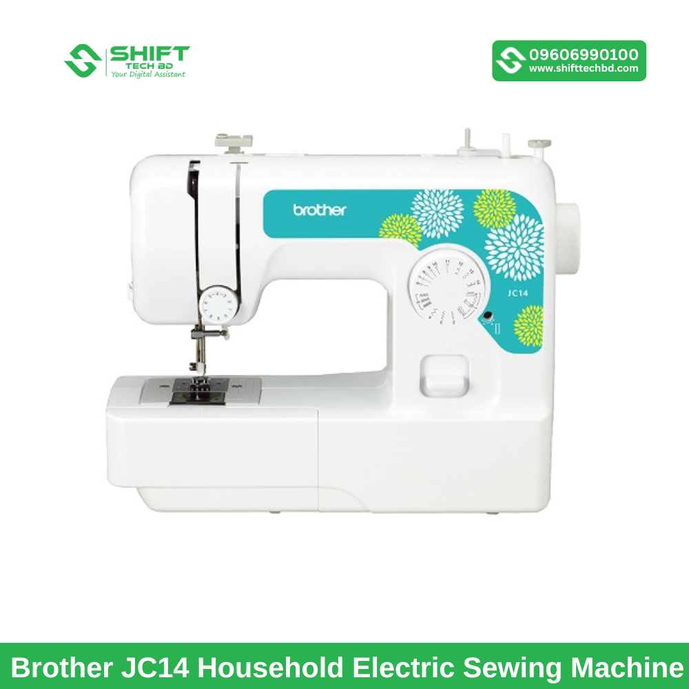Brother JC14 Household Electric Sewing Machine