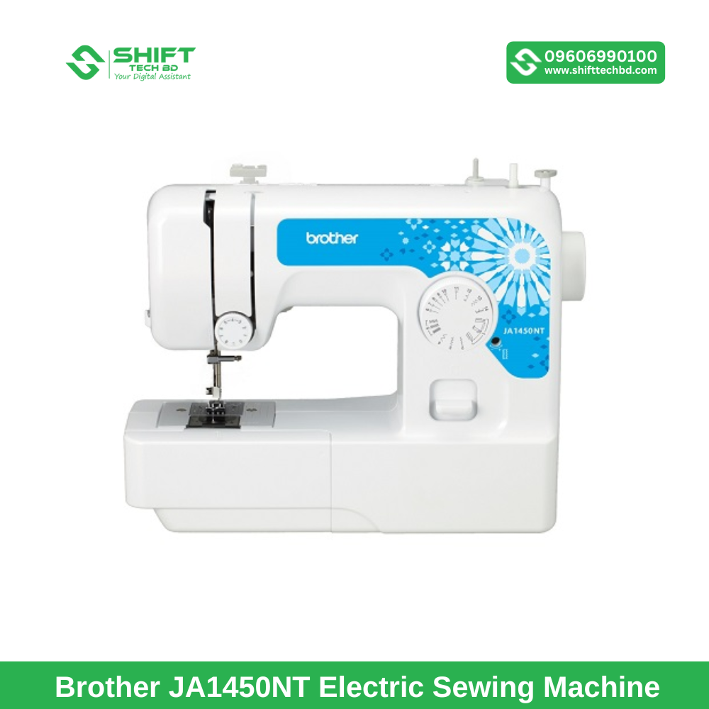 Brother JA1450NT Electric Sewing Machine