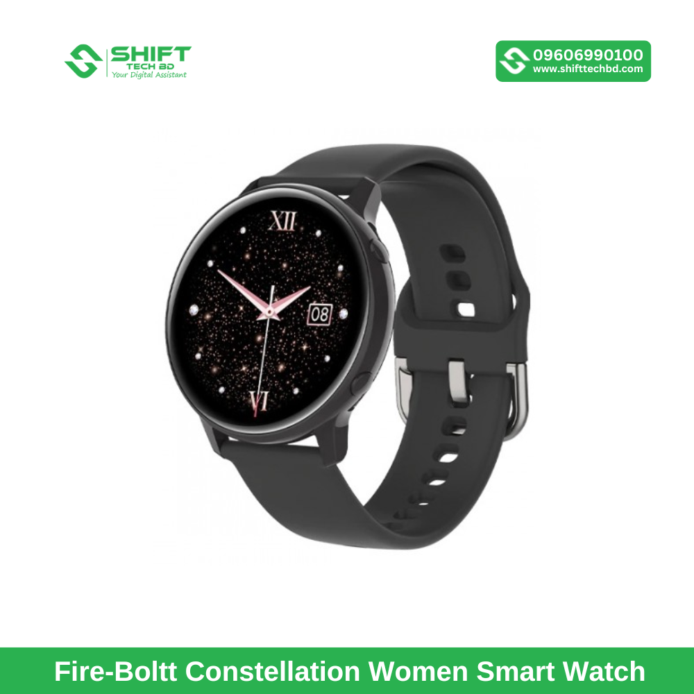 Fire-Boltt Constellation Women Smart Watch
