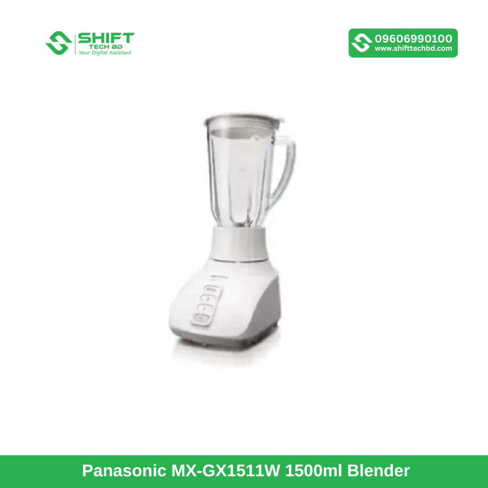 Panasonic MX-GX1511W 1500ml Blender