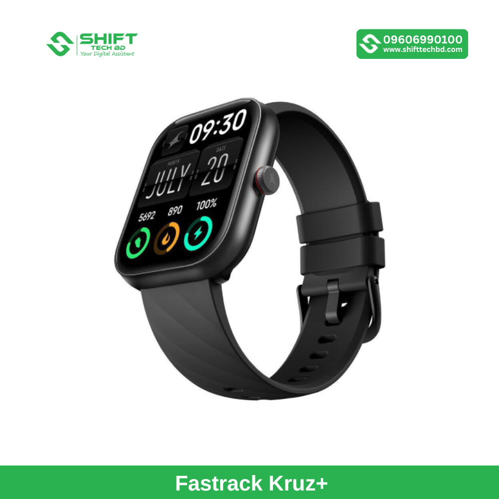 Fastrack Kruz+