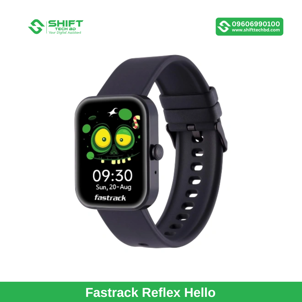 Fastrack Reflex Hello