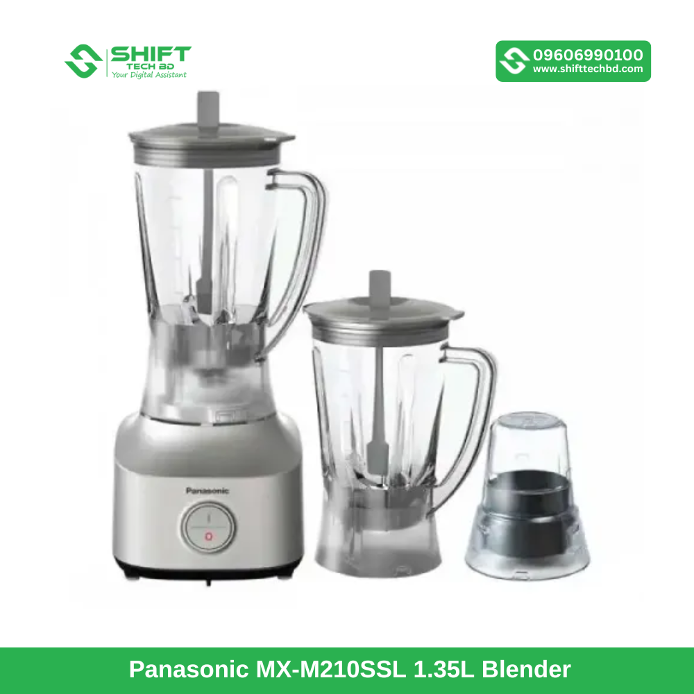 Panasonic MX-M210SSL 1.35L Blender