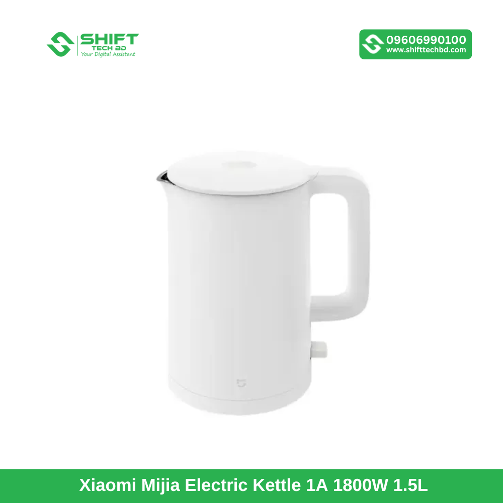Xiaomi Mijia Electric Kettle 1A 1800W 1.5L