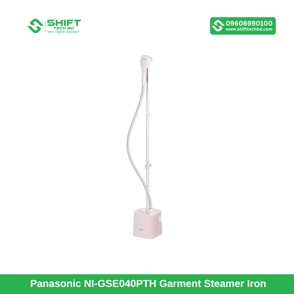 Panasonic NI-GSE040PTH Garment Steamer Iron