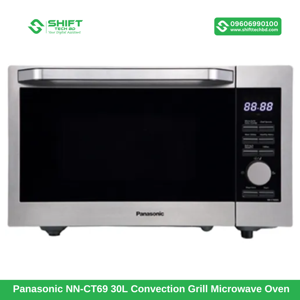 Panasonic NN-CT69 30L Convection Grill Microwave Oven