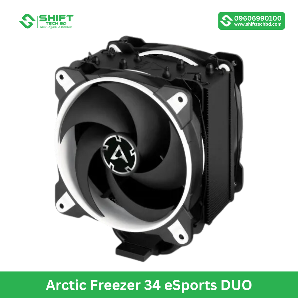 Arctic Freezer 34 eSports DUO