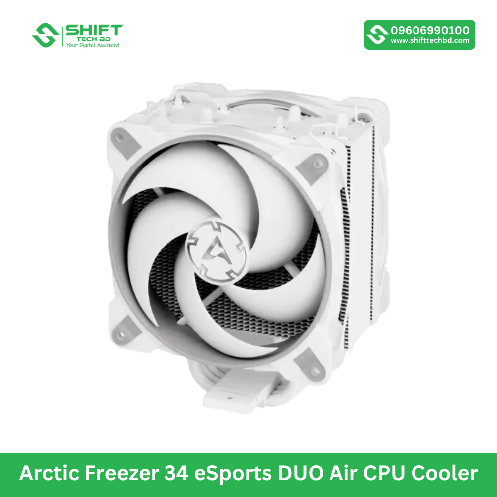 Arctic Freezer 34 eSports DUO Air CPU Cooler